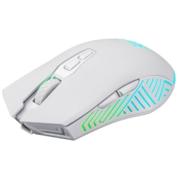 Defender WIRELESS GAMING MOUSE PANDORA WHITE 3200DPI