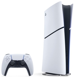 SONY PS5 Digital Edition 825GB console + 2 DS5 controllers