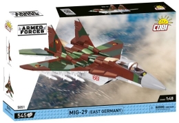 Blocks MiG-29 (East Germany)
