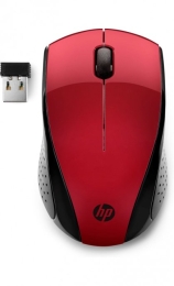 Hyperx Mouse 220 wireless red - 7KX10AA#ABB