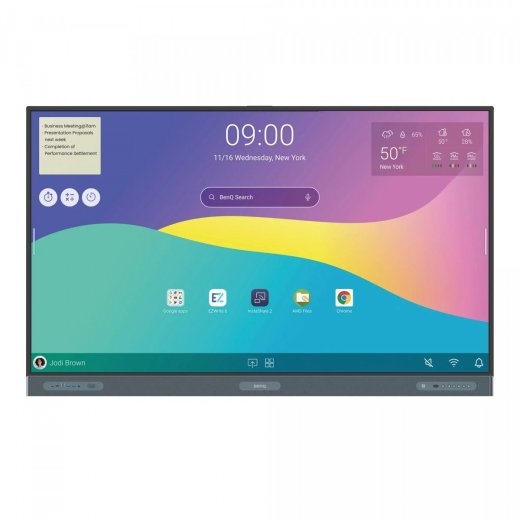 Monitor 75 inches RP7504 LED 1200:1/3840x2160/HDMI