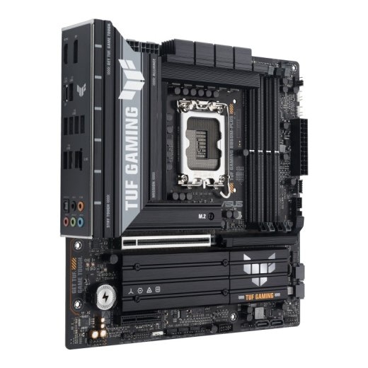 Asus Motherboard TUF GAMING B860M-PLUS s1851 4DDR5 USBC mATX