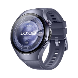 Huawei Watch 5 (46mm) Smart watch AMOLED 1.5 inches Waterproof Purple
