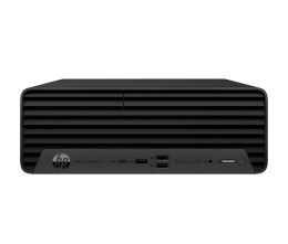 HP Pro 400 G9 Intel® Core™ i5 i5-14500 16 DDR5-SDRAM 512 SSD WiFi Windows 11 Pro SFF PC Black