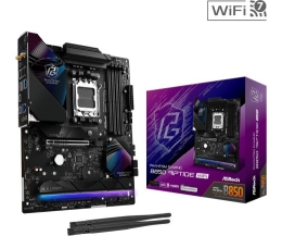 Asrock Motherboard B850 Phantom Gaming Rip tide WiFi AM5 4DDR5 ATX