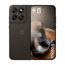 Motorola Moto G77 8GB 256GB Black