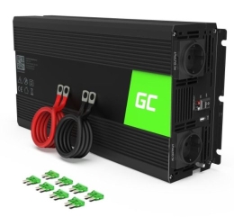 Converter 12V/230V 1500W/3000W