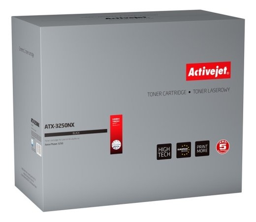 Activejet ATX-3250NX Toner (replaces Xerox 106R01374; Supreme; 5,000 pages; black)