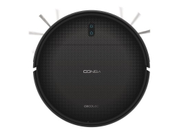 Cecotec Robot Vacuum Cleaner Conga M10 Advance Operating time (max) 150 min Dry Lithium-ion 2000 mAh Black 3000 Pa