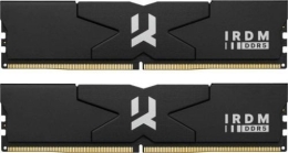 Goodram Memory DDR5 IRDM 32GB(2*16GB)/8000 CL36 black