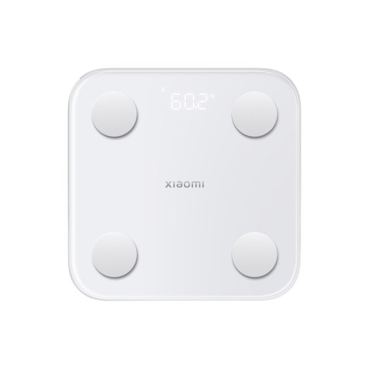 Xiaomi Body Composition Scale S400 Body fat analysis Body Mass Index (BMI) measuring Maximum weight (capacity) 150 kg