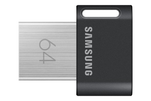 MEMORY DRIVE FLASH USB3.1 64GB/FIT PLUS MUF-64AB/APC SAMSUNG