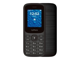 myPhone 2220 (Black) 1.77" TFT 128x160/32MB/microSD/2G myPhone