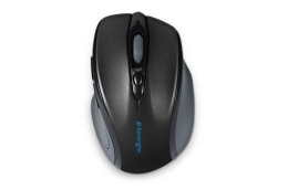 Wireless mouse medium-size Pro Fit black