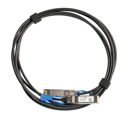 MikroTik 25GBase Direct Attach Cable XS+DA0001 SFP/SFP+/SFP28 Maximum transfer distance 1 m