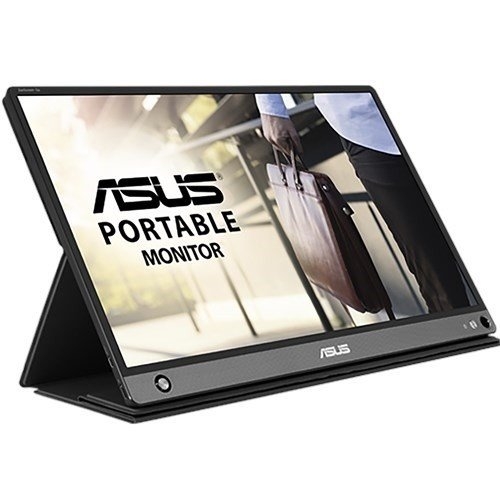 Monitor 15.6 inch MB16AHP IPS FHD mHdmi USB-C Speaker battery 4 hours of work