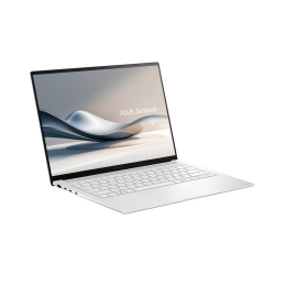 ASUS ZenBook S 14 UX5406SA-QJ502W Ultra 7 256V 14.0" WUXGA OLED 60Hz 400 nits AG 16GB LPDDR5X 512GB SSD Intel Arc Graphics FHD camera 72Wh battery...