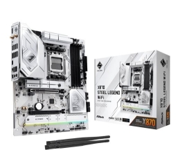 Motherboard - ASRock X870 Steel Legend WiFi