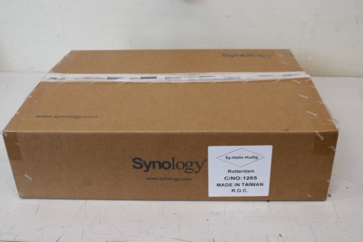 SALE OUT. Synology RS422+ Up to 4 HDD/SSD Hot-Swap AMD Ryzen Ryzen R1600 Processor frequency 2.6 GHz 2 DDR4 UNPACKED, SCRATCHED ON TOP