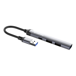 ColorWay 4-in-1 Docking Station CW-HUB05