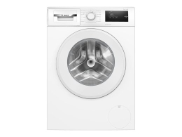 Bosch Washing machine WAN2808LSN Energy efficiency class A Front loading Washing capacity 8 kg 1400 RPM Depth 63 cm Width 60 cm Display LED Steam f...