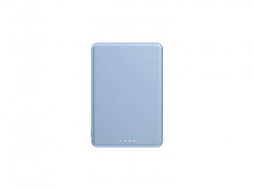 Xiaomi PowerBank Super Slim Magnetic 5000 blue