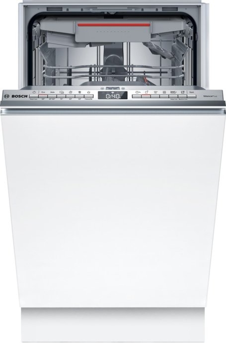 Bosch Serie 4 SPV4HMX49E dishwasher Semi built-in 10 place settings E