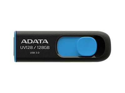 ADATA UV128 128 USB 3.0 Black/Blue