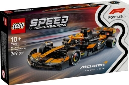 LEGO Speed Champions 77251 Bolid F1 McLaren Team MCL38