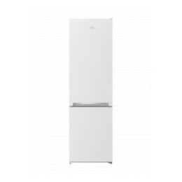 BEKO Refrigerator RCSA300K40WN, Energy class E, Height 181 cm, White