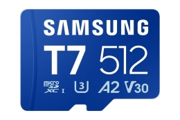 Memory card MB-MB512T/WW T7 microSD 512GB