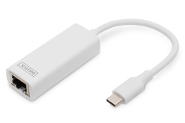 USB Typ C Network Card Gigabit Ethernet