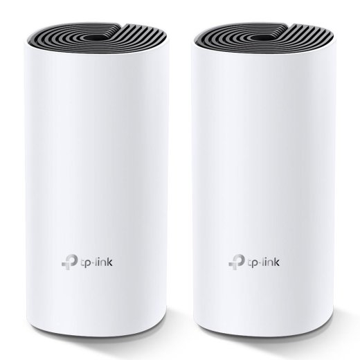 Wireless Router TP-LINK 2-pack 1200 Mbps Mesh DHCP