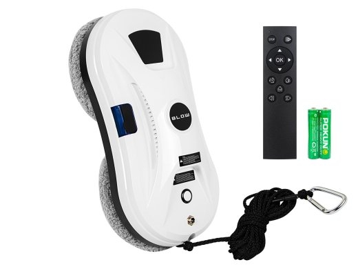 BLOW LUMINO window cleaning robot