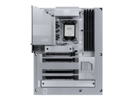 MSI PRO Z890-S WIFI PZ Processor family Intel Processor socket LGA1851 DDR5 Supported hard disk drive interfaces SATA, M.2 Number of SATA connectors 4