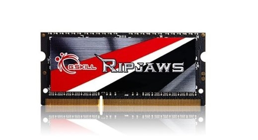G.Skill 8GB DDR3-1600 memory module 1 x 8 1600 MHz