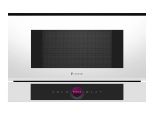 Bosch Microwave Oven BFL7221W1 Built-in 900 W 21 L White