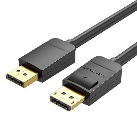 CABLE DP 5M/BLACK HACBJ VENTION
