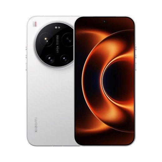 Xiaomi 17 Ultra DS 16/512GB White + Kit Photo - set (phone + camera kit)