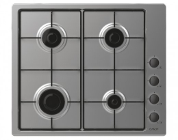 Candy Gas hob CHW6LBX/4U2