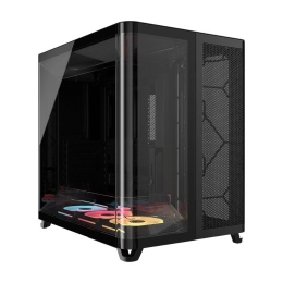 Corsair Case AIR 5400 LX-R LINK Mid Tower Black