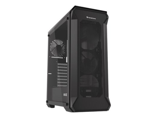 PC Case Genesis Irid 505 with window