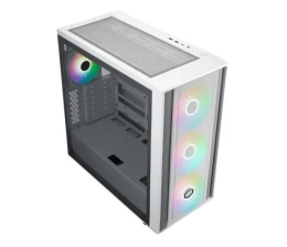 PC case MasterBox 600 white