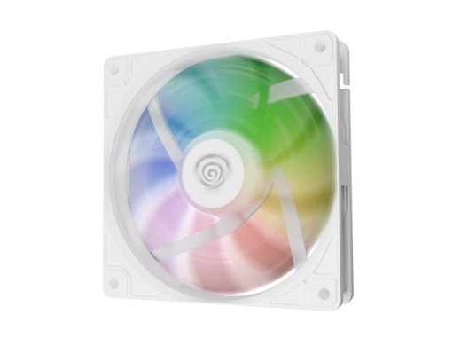 Fan Genesis OXAL 120 ARGB white