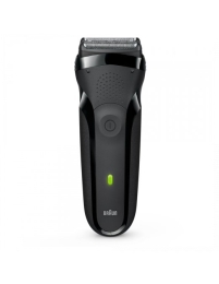 Braun Shaver 300s 3-Flex Series 3 Operating time (max) 20 min NiMH Black