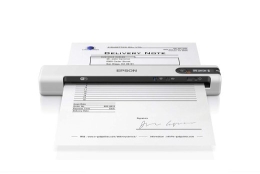 Epson Wireless portable scanner WorkForce DS-80W Colour