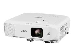 Epson EB-X49 XGA (1024x768) 3600 ANSI lumens White Lamp warranty 12 month(s)