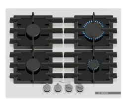 Bosch Gas glass hob PPP6A2I40