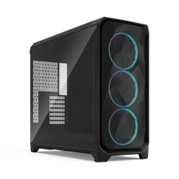 Fractal Design Meshify 3 XL Black RGB TG Light Tint Mid-Tower ATX