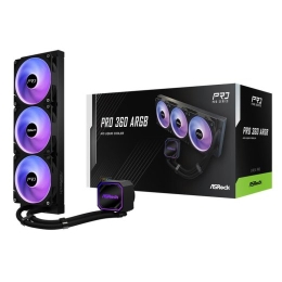 ASRock Pro 360 ARGB - processor liquid cooling system
